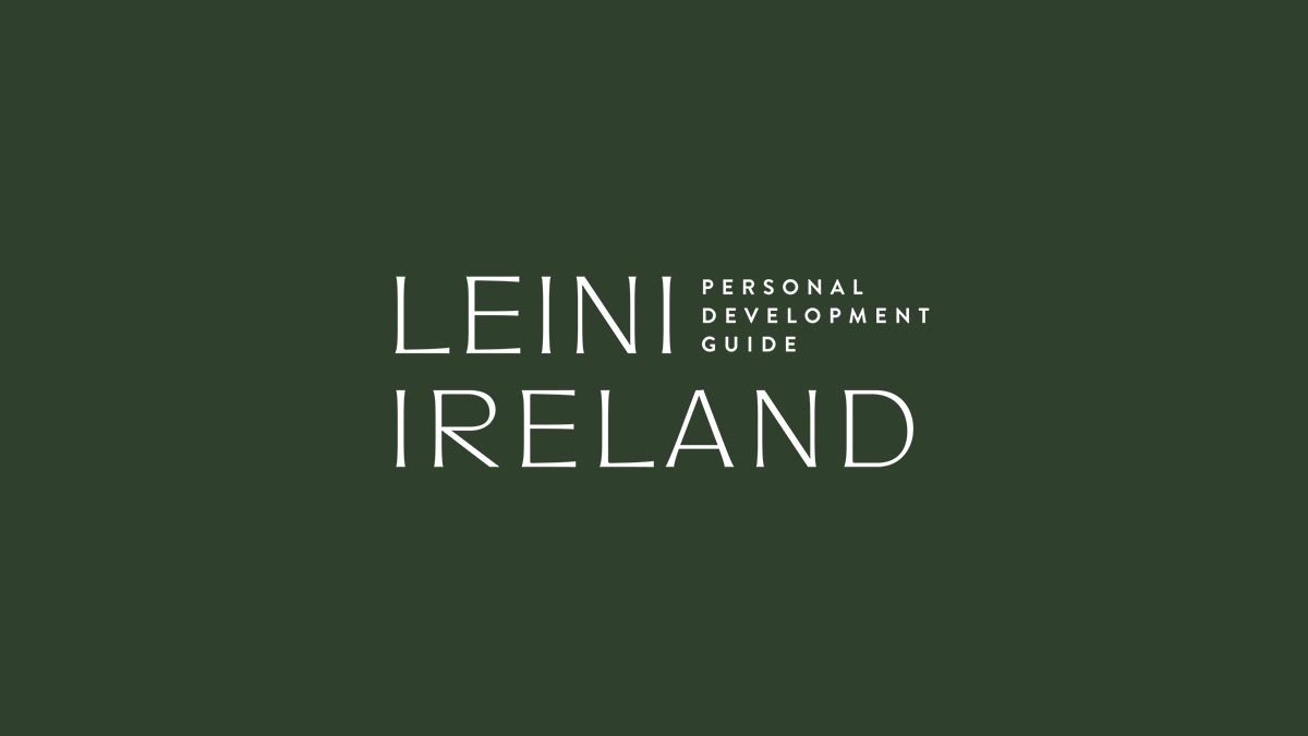 Leini Rödiger Personal Development Guide | Leini Ireland